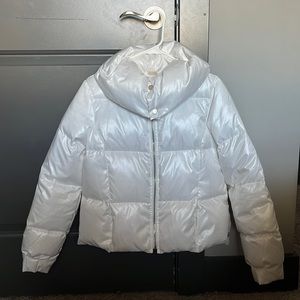 Michael Kors puffer coat